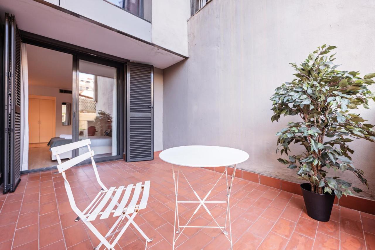 Sweet - Carrer Girona Appartement Barcelone